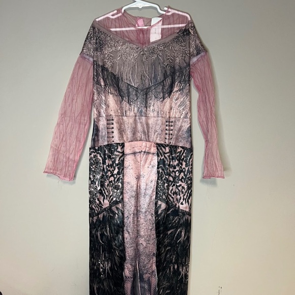 Disney Audrey Aurora Sleeping Beauty Descendants 3 Costume - Picture 1 of 8